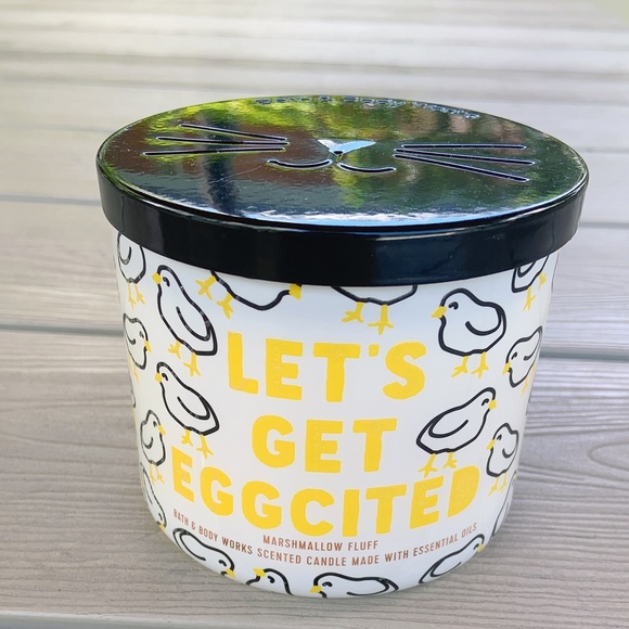 BBW marshmallow fluff candle bundle - Picture 16 of 16